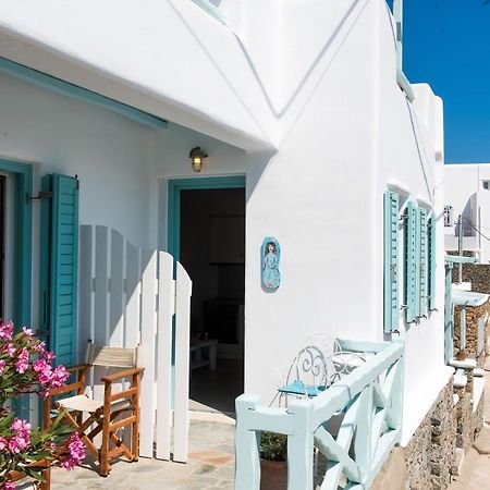 Villa Meliti Mykonos Town Buitenkant foto