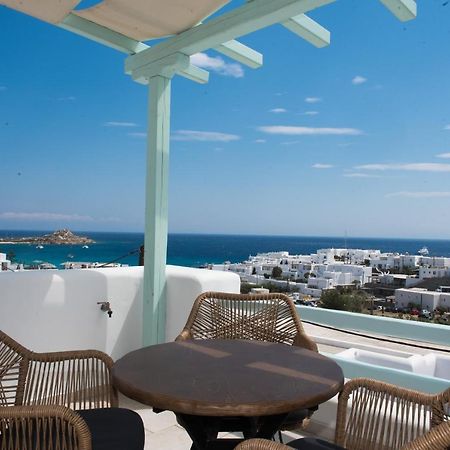 Villa Meliti Mykonos Town Buitenkant foto