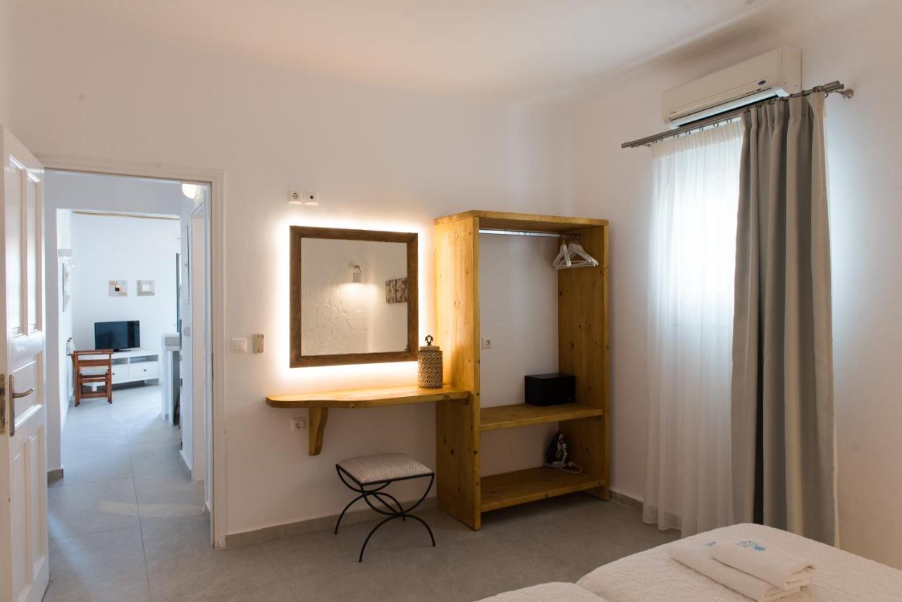 Villa Meliti Mykonos Town Buitenkant foto