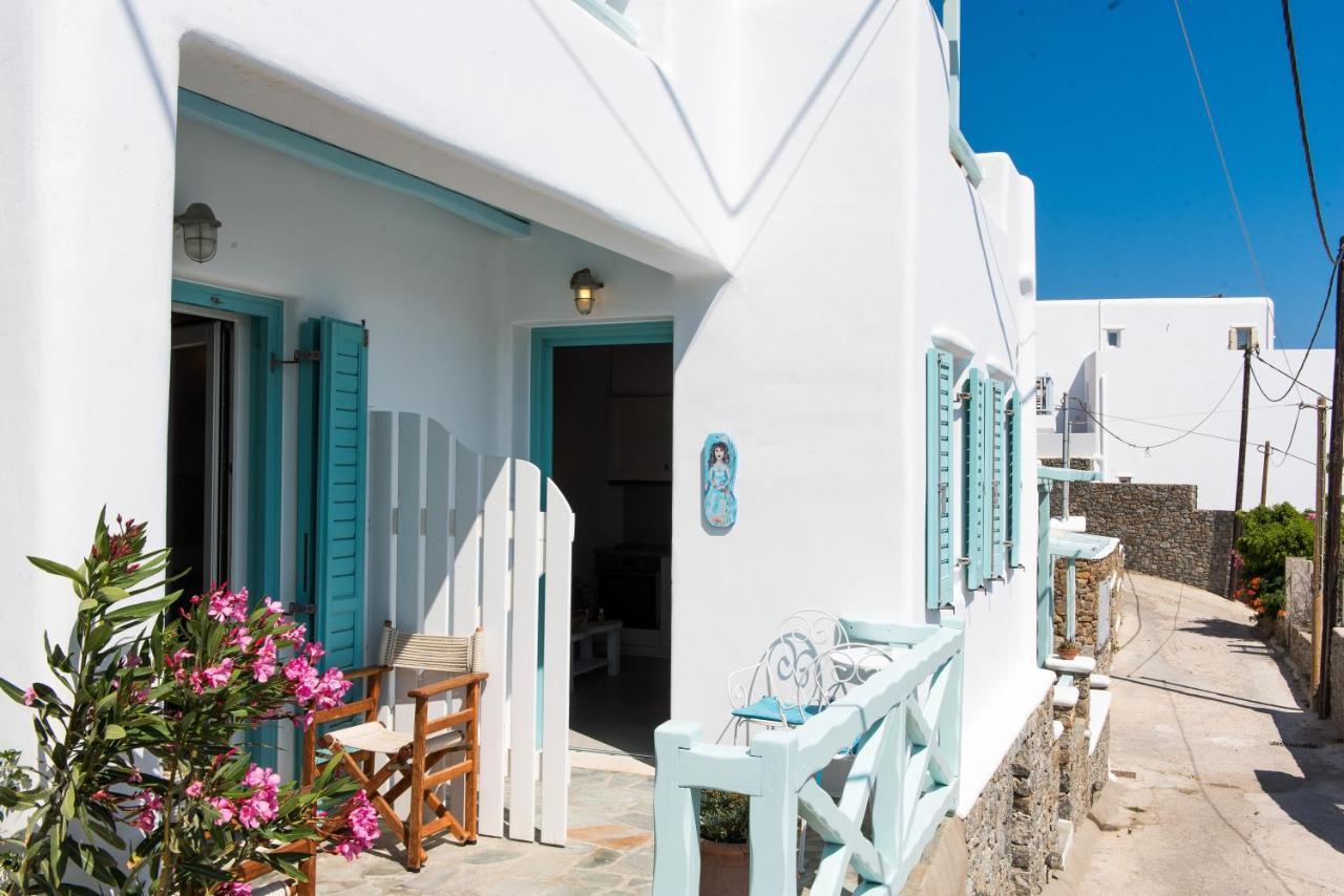 Villa Meliti Mykonos Town Buitenkant foto