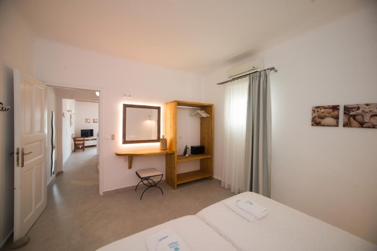 Villa Meliti Mykonos Town Buitenkant foto