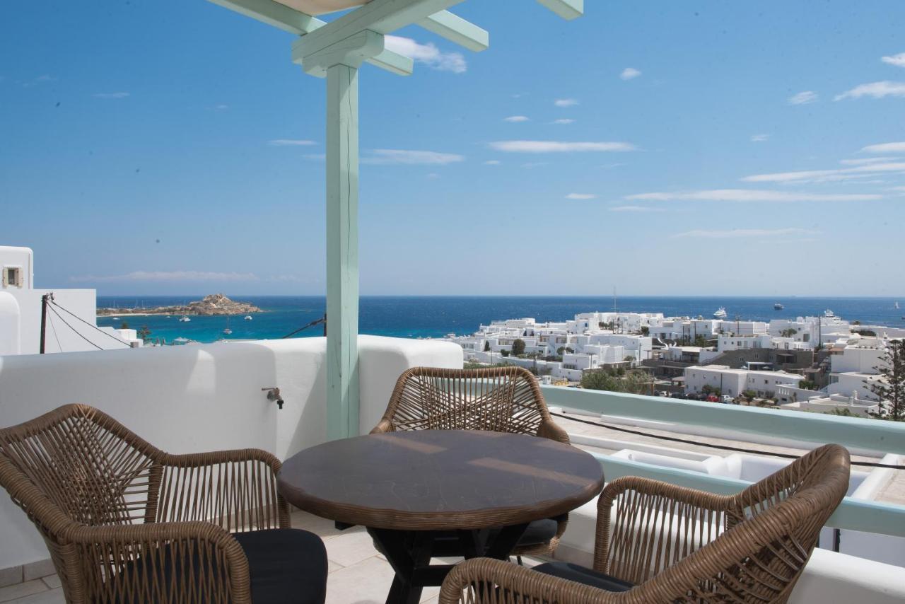 Villa Meliti Mykonos Town Buitenkant foto