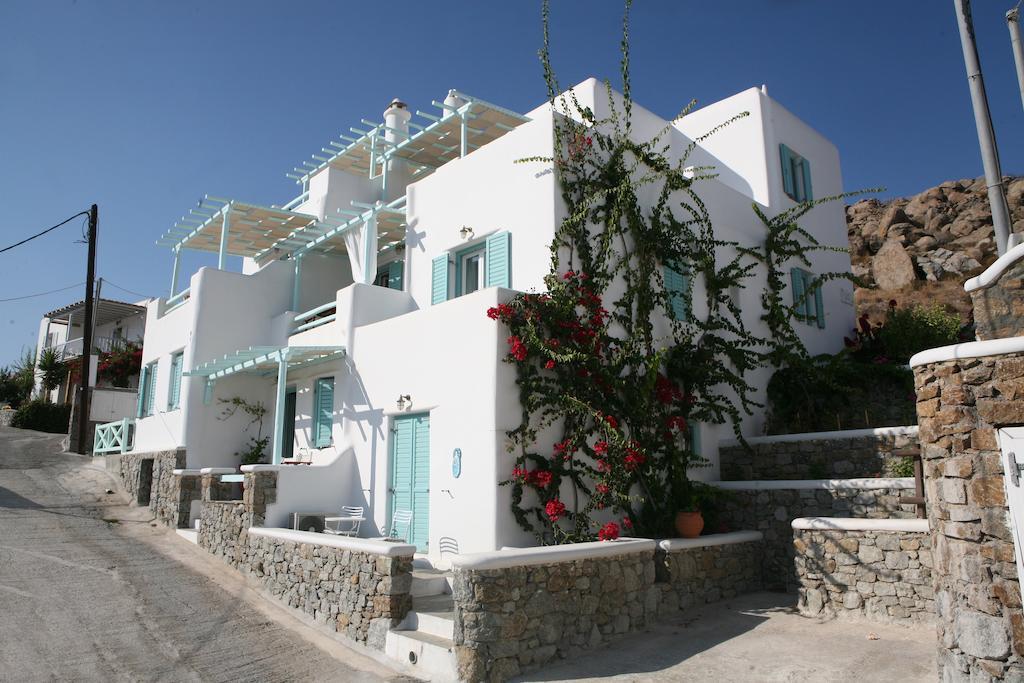 Villa Meliti Mykonos Town Buitenkant foto