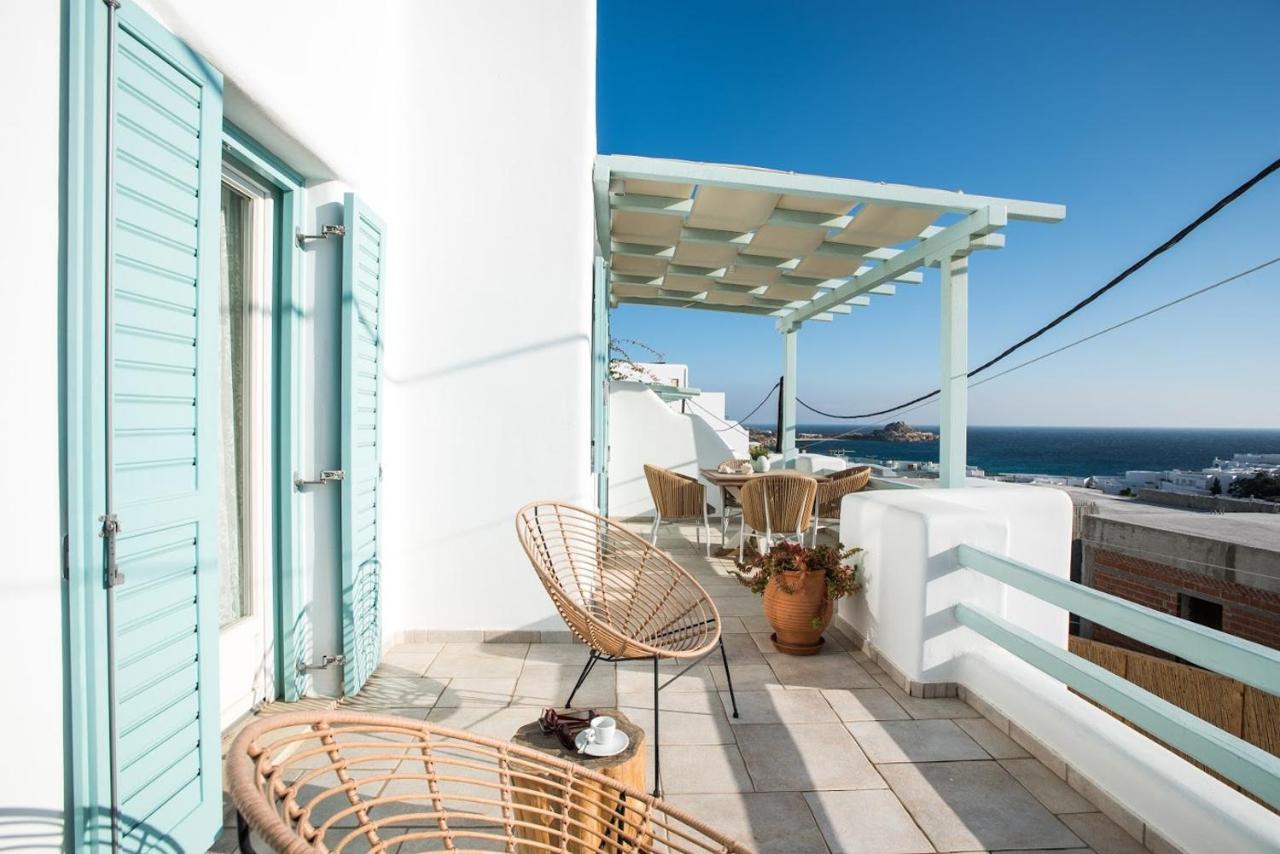 Villa Meliti Mykonos Town Buitenkant foto