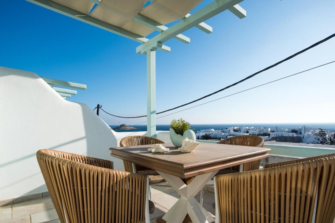Villa Meliti Mykonos Town Buitenkant foto