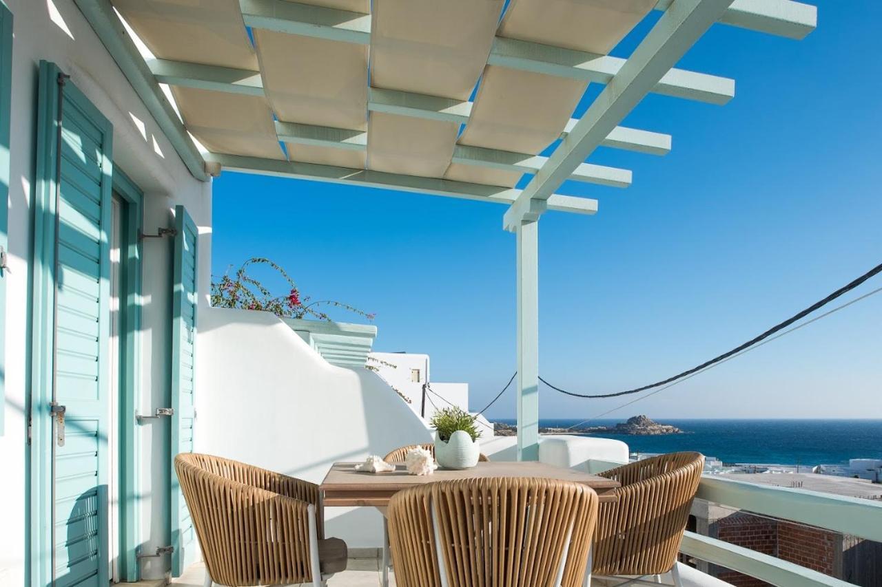 Villa Meliti Mykonos Town Buitenkant foto