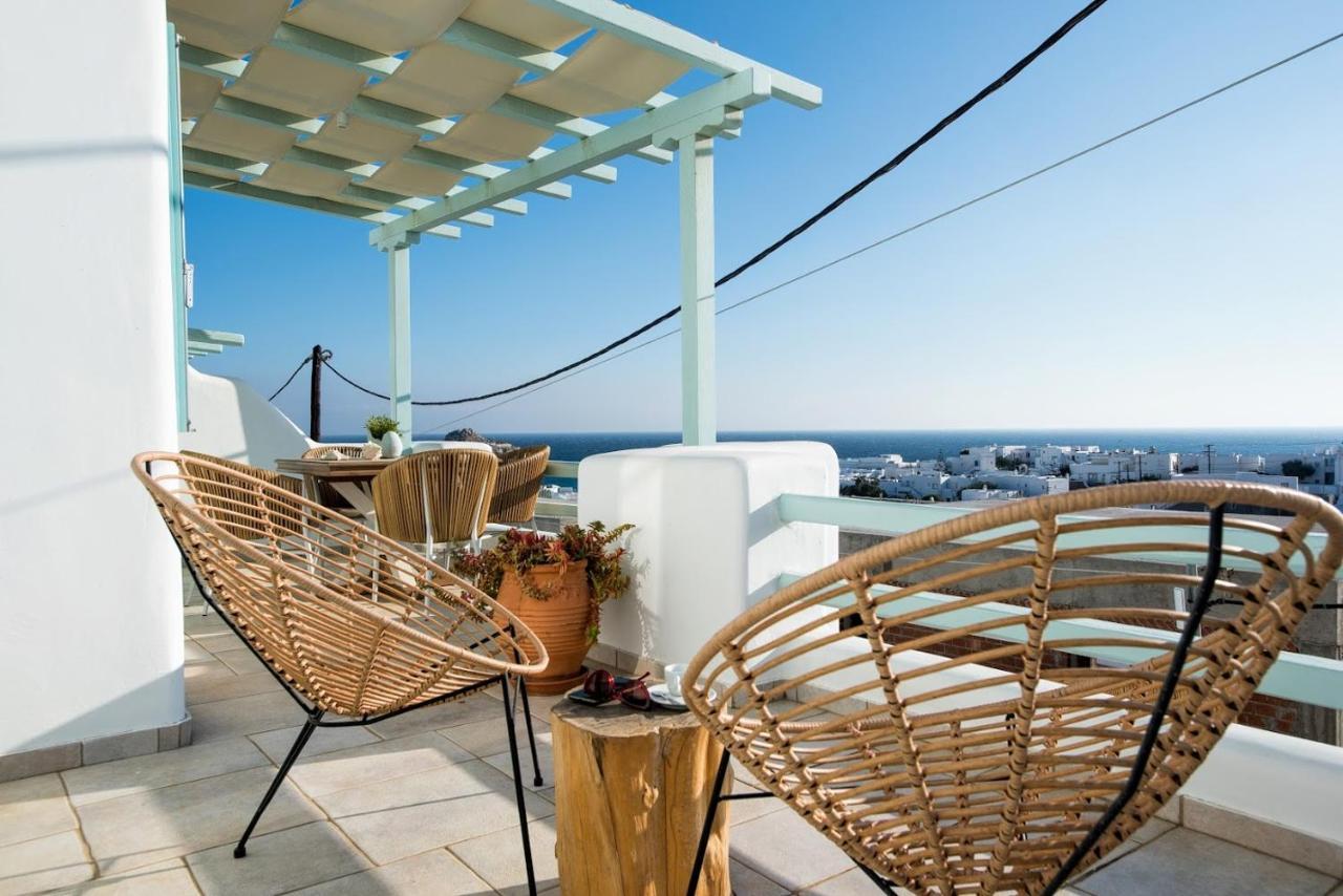Villa Meliti Mykonos Town Buitenkant foto