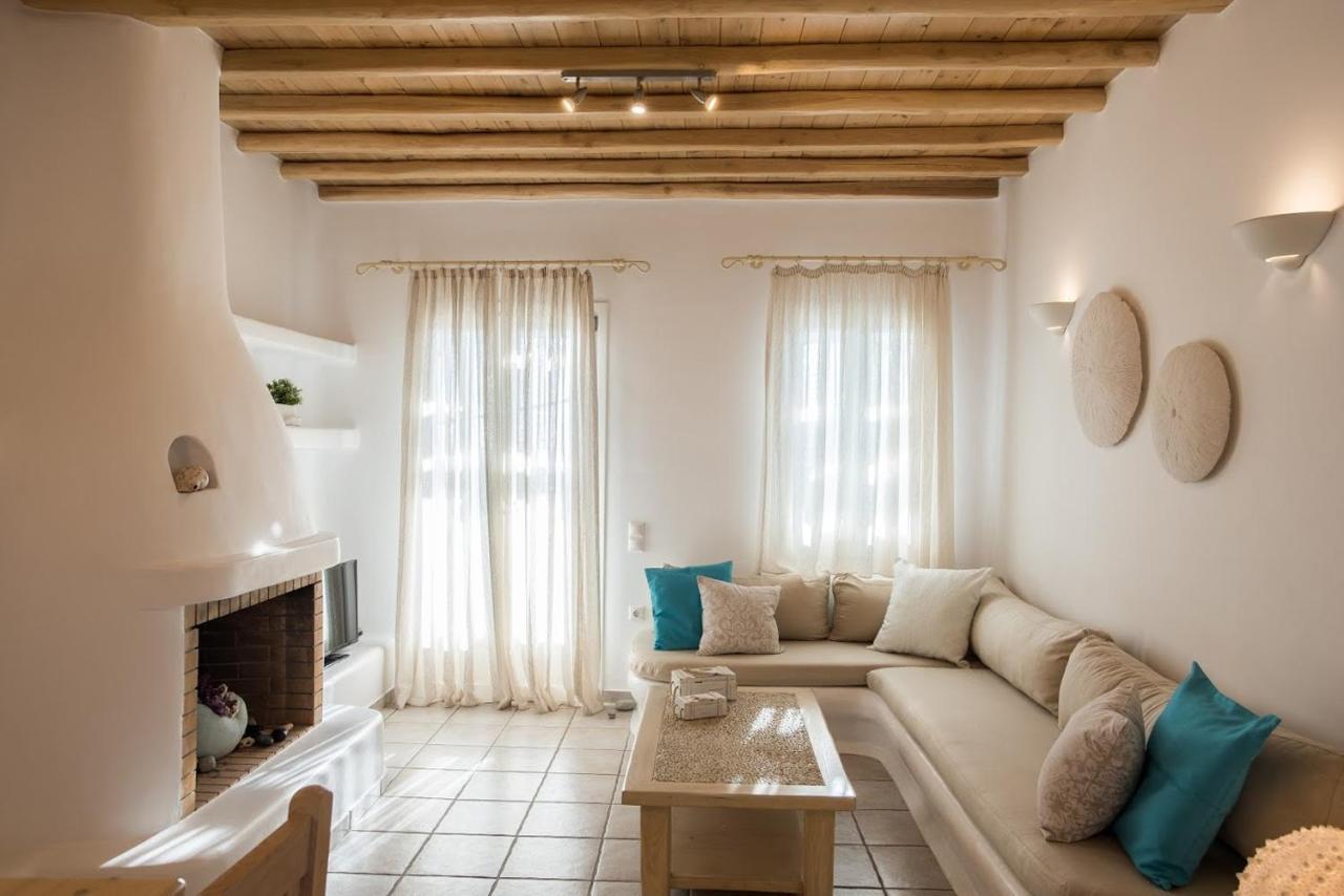 Villa Meliti Mykonos Town Buitenkant foto